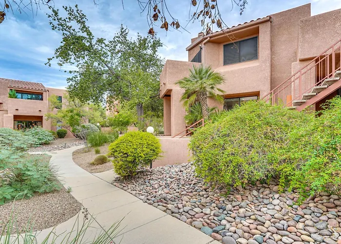 3 Mi To Sabino Canyon: W/ Perks! Holiday home Tucson